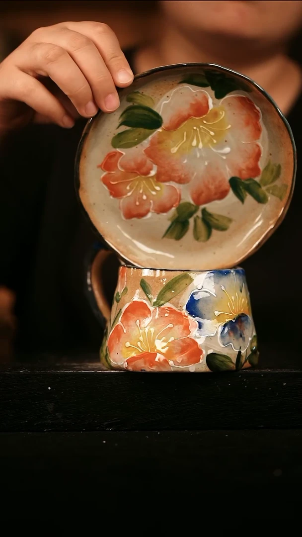 瓷片遇瓷手作同款233