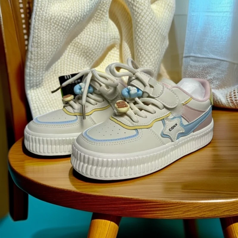 【断码低帮】温州童鞋板鞋橡胶大底超纤鞋面2016