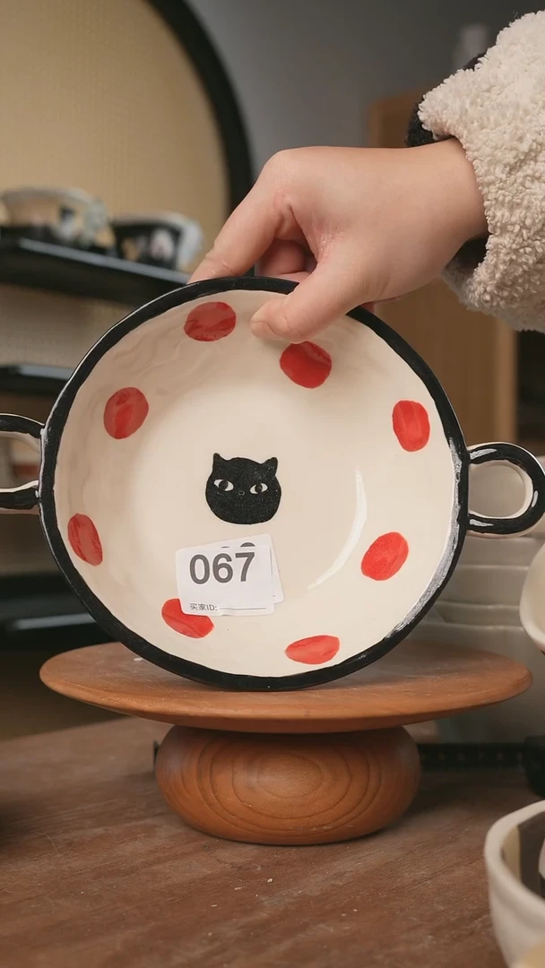 【闪购商品】碗川谷原创1.14场次直播微瑕67