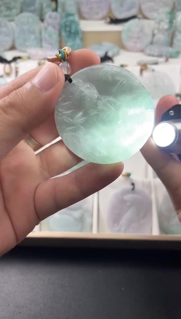 颈饰未镶嵌翡翠25/11/10/.101