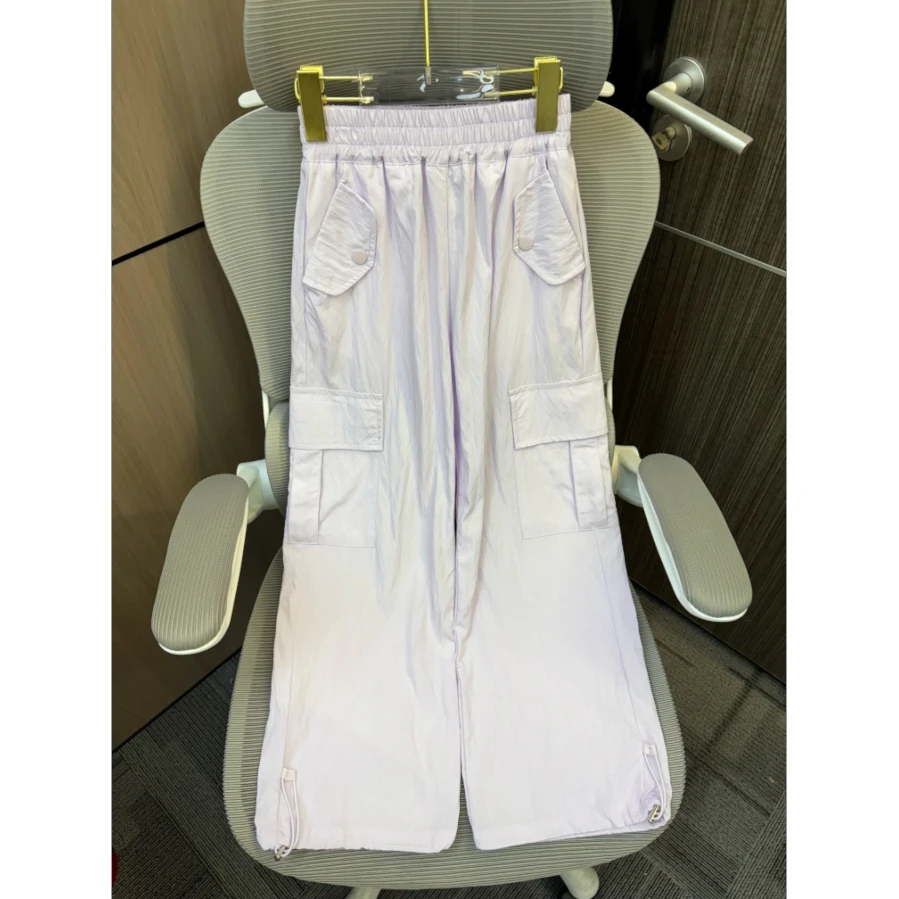 【清货】2025夏潮流时髦薄款速干工装裤 D505 505 X