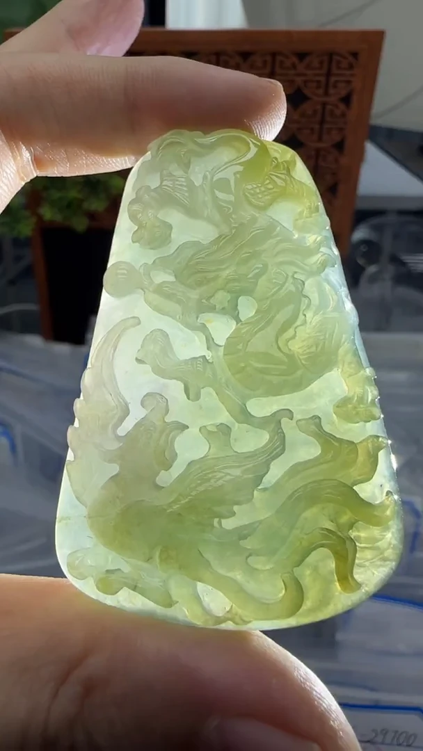 【闪购商品】翡翠挂件未镶嵌A货翡翠多样性孤品