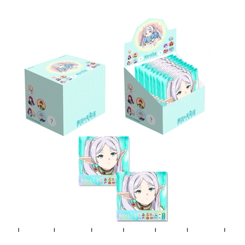 芙莉莲徽章3弹