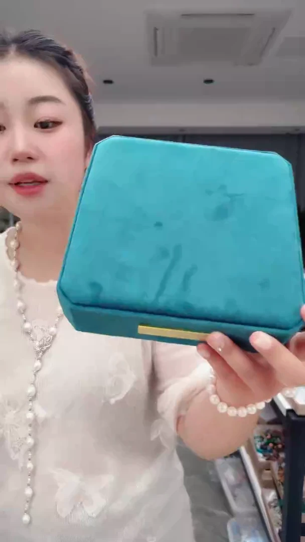 树脂制品2119绿色盒子