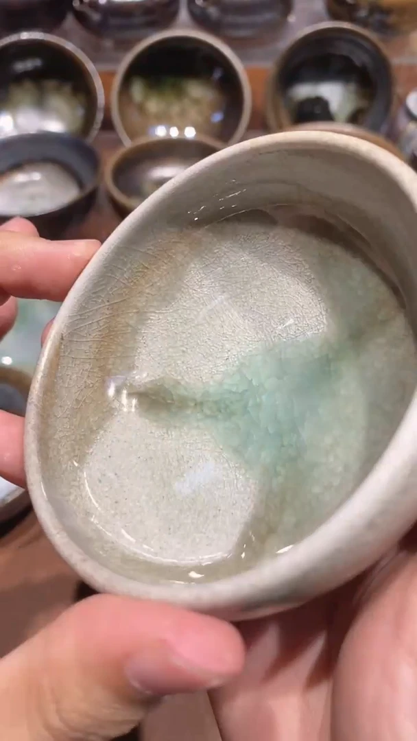 奢瓷柴烧茶器专拍链接334