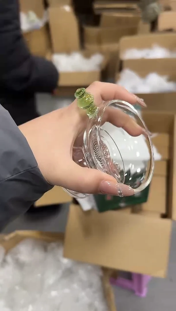 绿晶激光茶漏