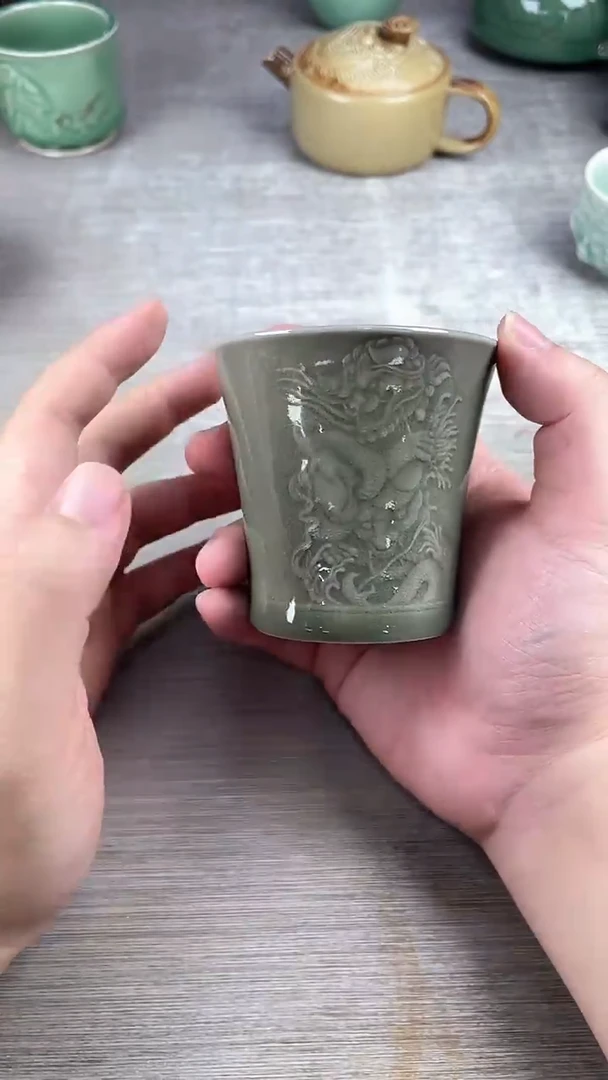 青瓷福利大放漏别错过