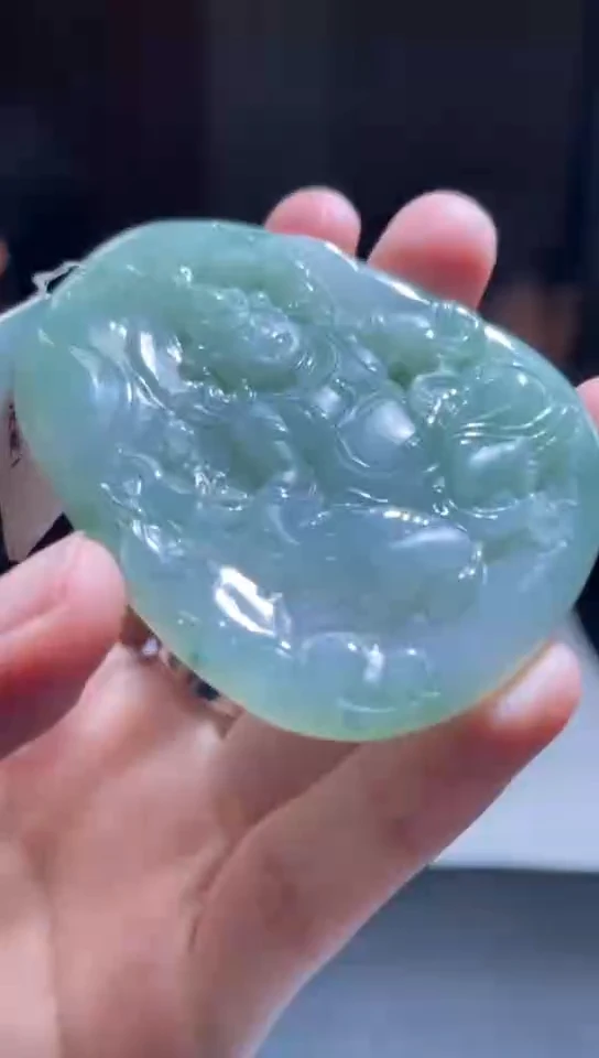 未镶嵌定制翡翠定制孤品