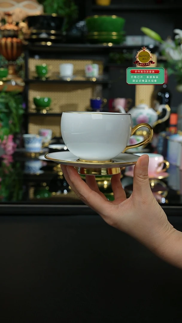 手作高白泥，高级白，蛋杯