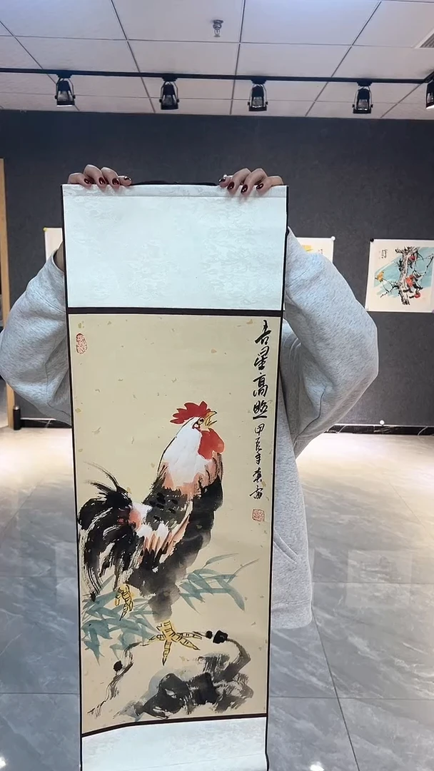 【闪购商品】国画闫春雷老师国画作品