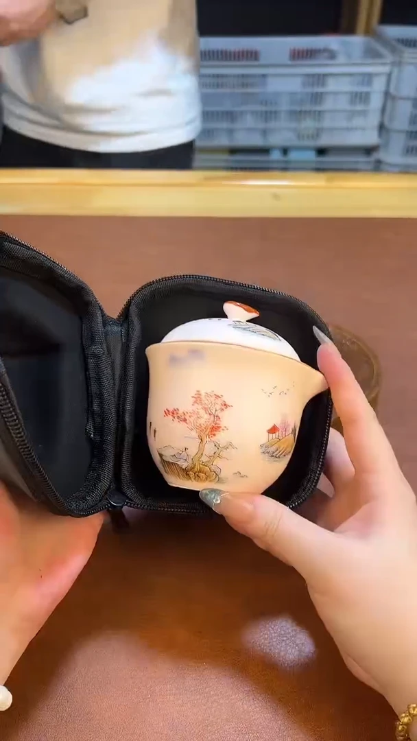 高端茶具，便宜处理