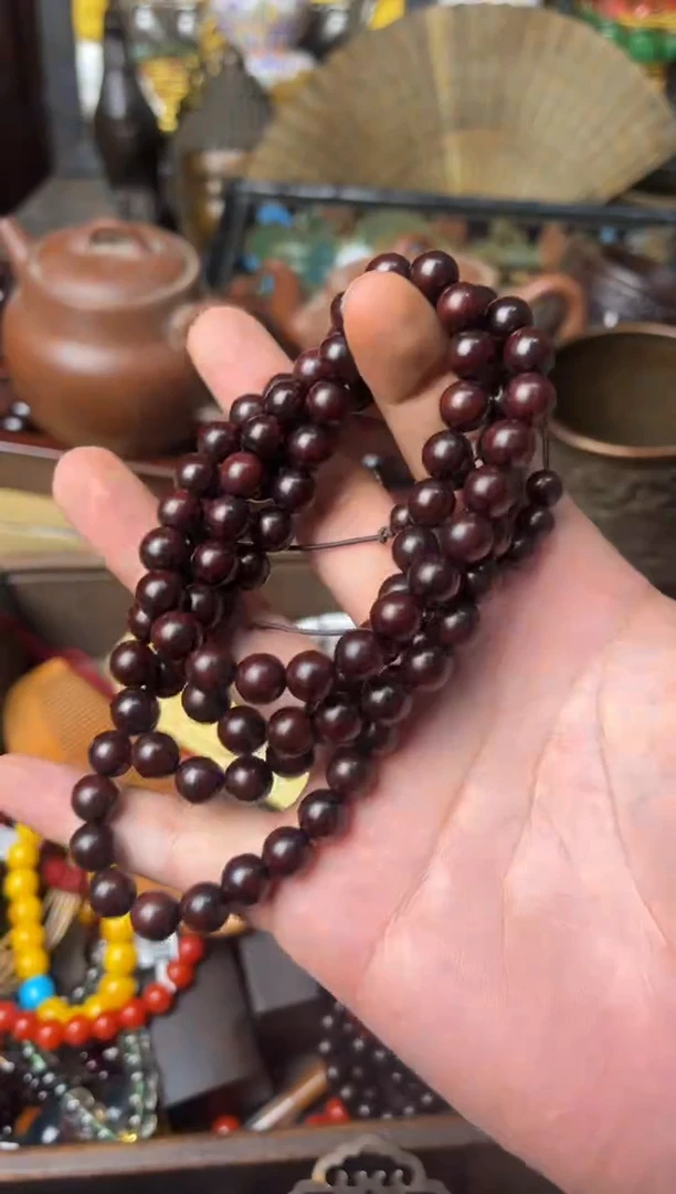 风车木（黑檀木）1