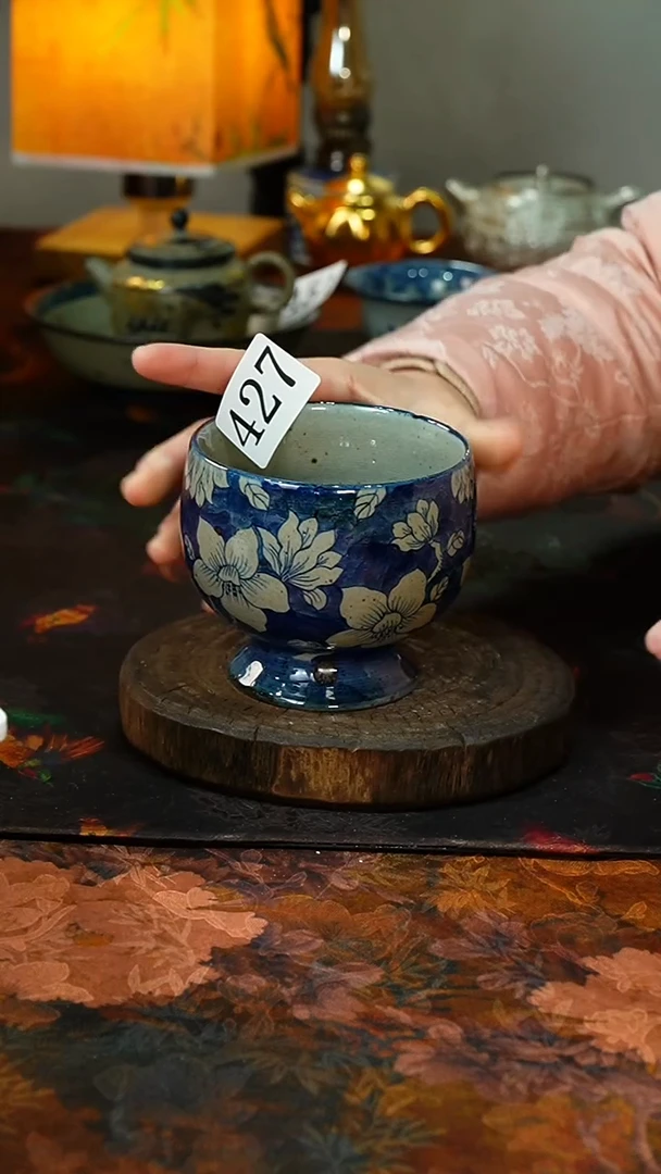 【闪购商品】..............茶碗微瑕427