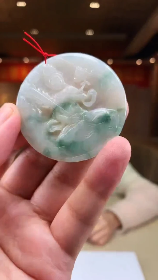 【闪购商品】定制翡翠未镶嵌             *72