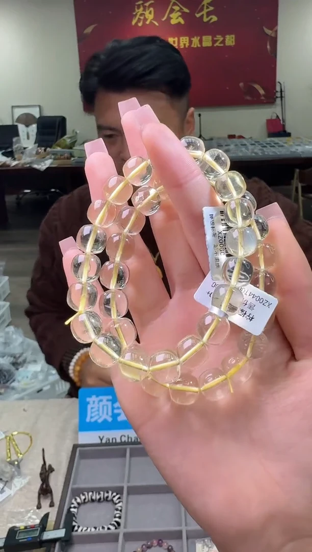 【闪购商品】水晶手链未镶嵌多样性发一件 277