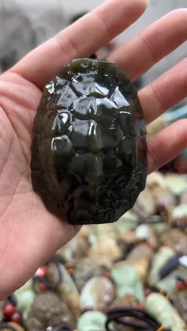 【闪购商品】和田玉把件未镶嵌11