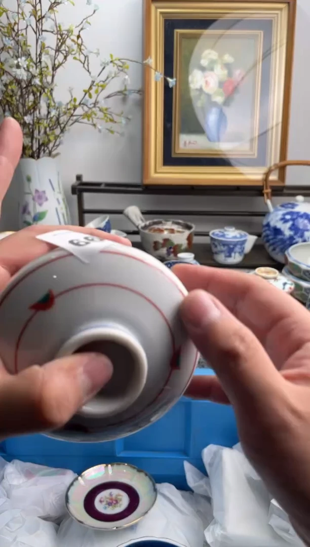 瓷片溪**舟599-K-