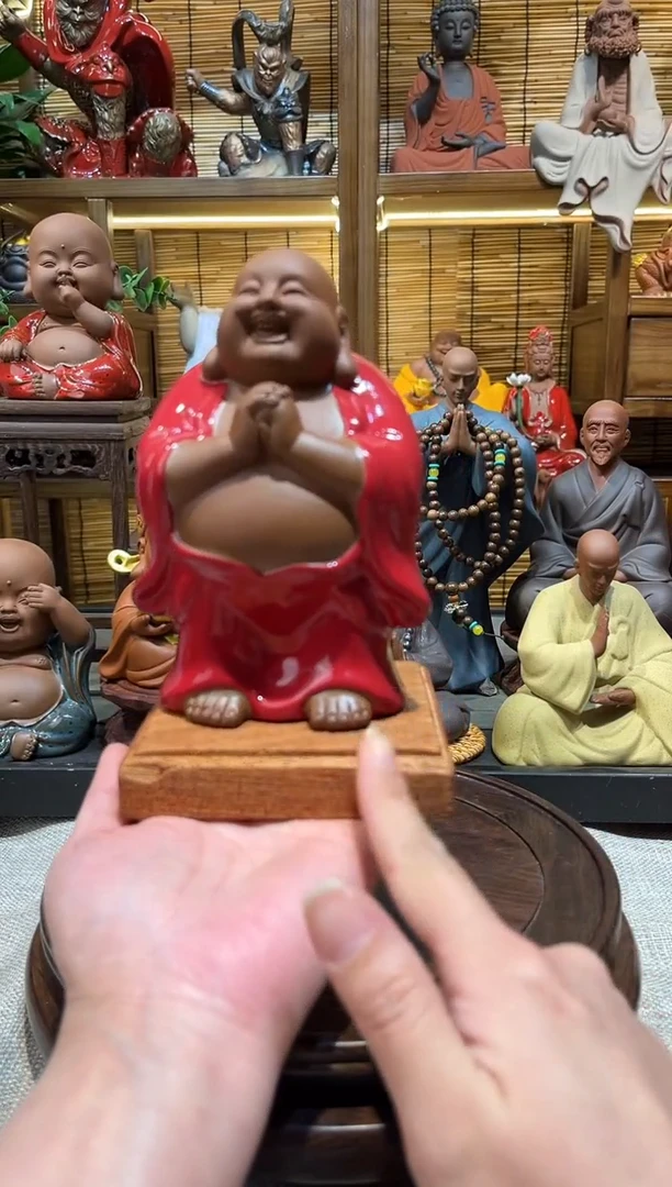 紫砂茶宠紫砂摆件茶宠摆件