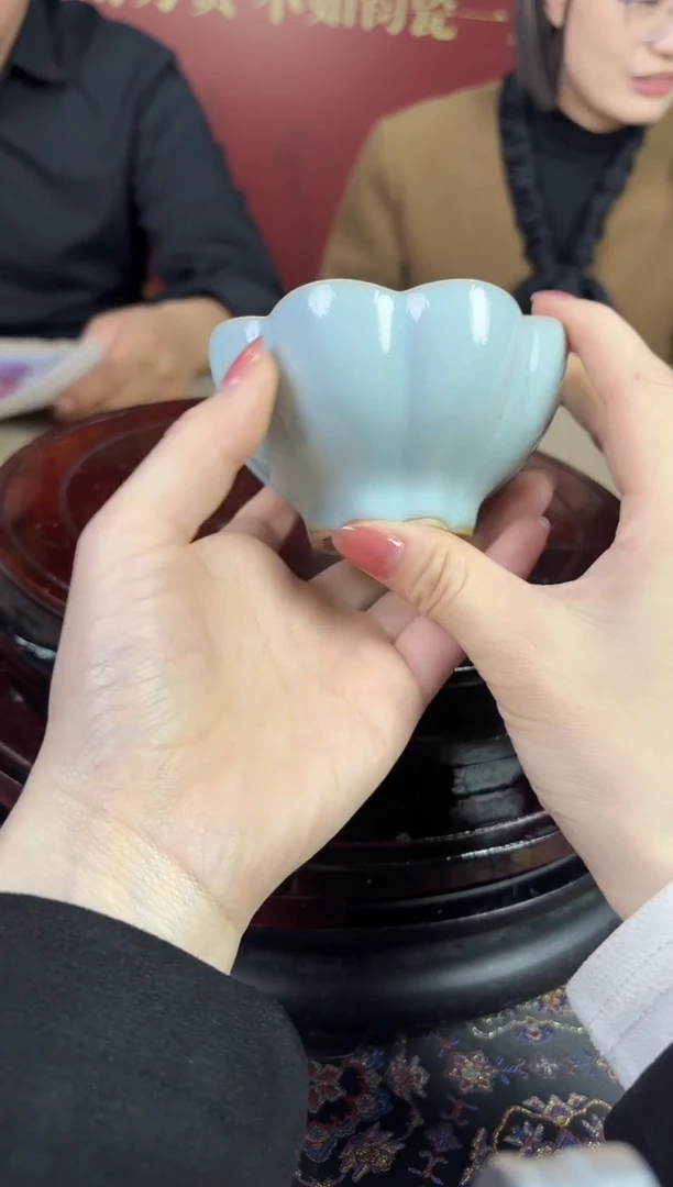 摆件瓷立方-10.31钧瓷-41