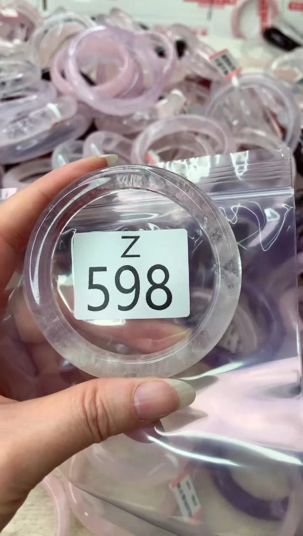 未镶嵌手镯水晶Z598-56