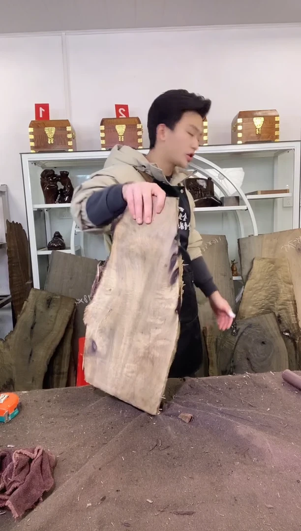 欣**景金丝楠木原料木材