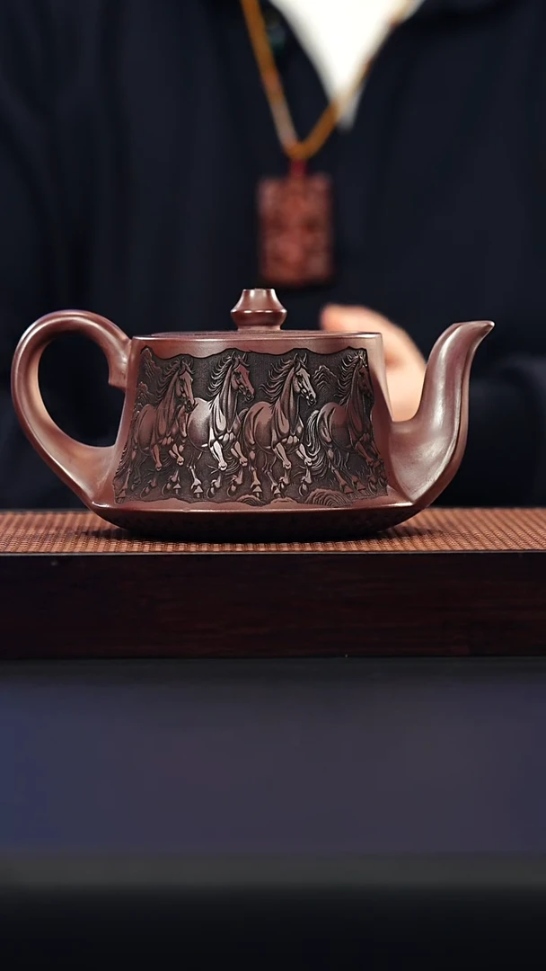 茶壶紫砂宜兴紫砂