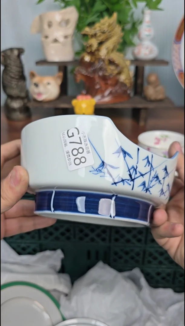 【闪购商品】瓷片合格好好过干活干活788