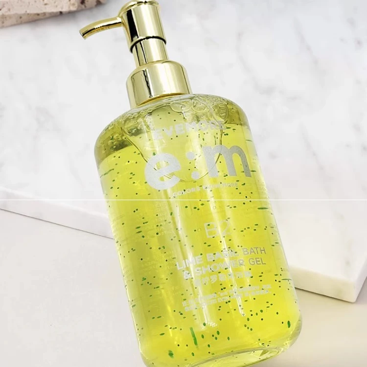 青柠罗勒沐浴露400ml【效期至26年4月】