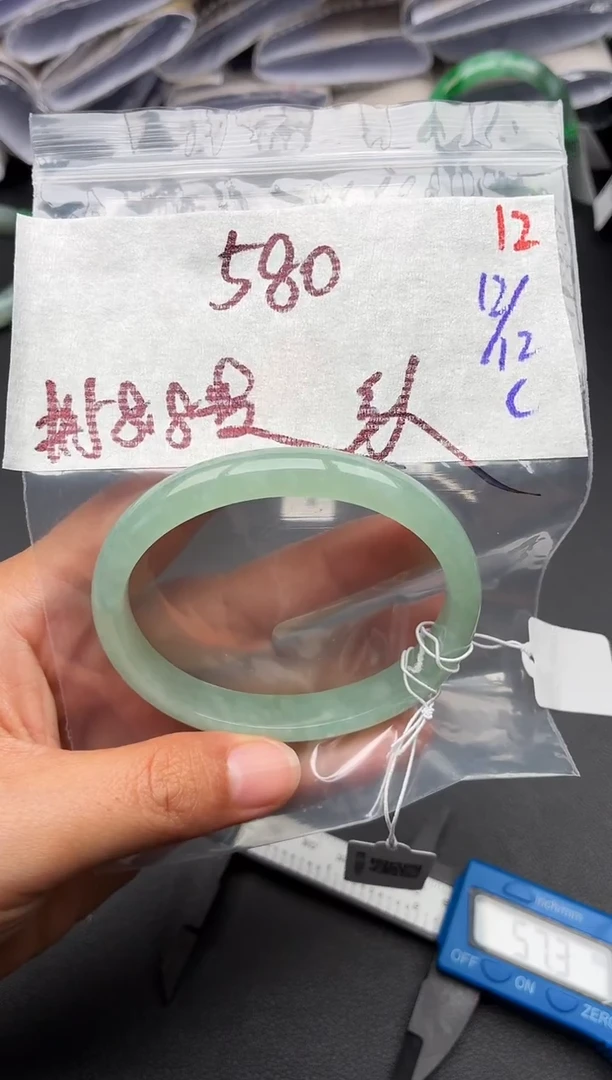 未镶嵌定制翡翠毛货需精细抛光多样性发1件12