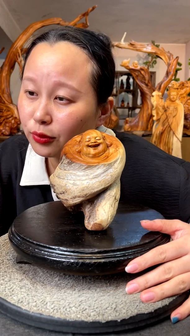 柏木（崖柏）崖柏小件