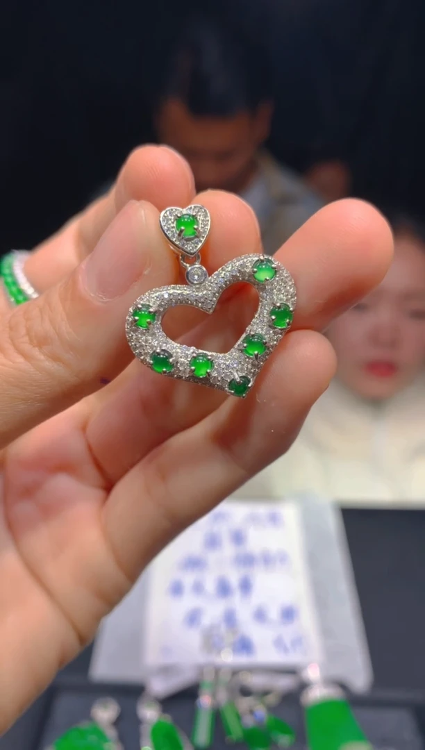 【闪购商品】定制翡翠未镶嵌127多样性发货（发其一）