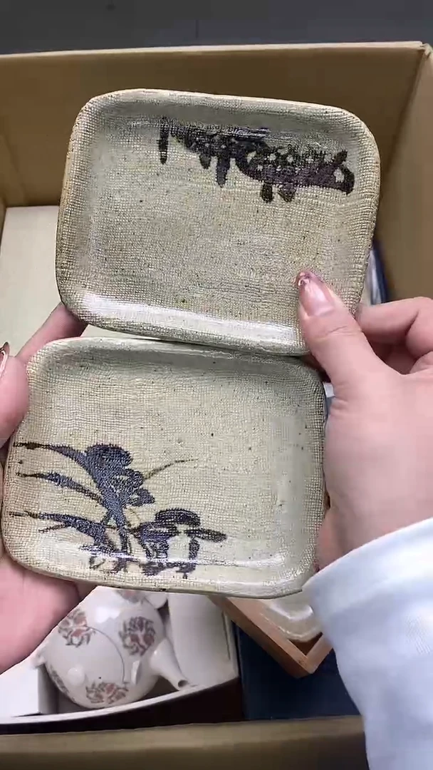 瓷片瓷片精美陶瓷甄选一单一付