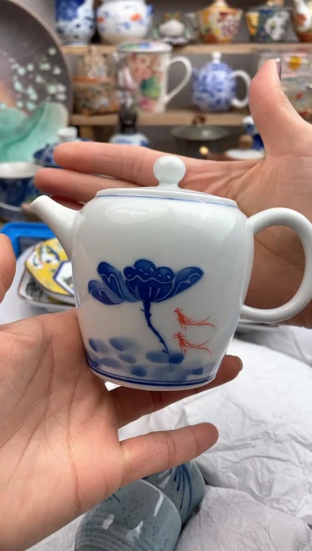 【闪购商品】瓷片默认微瑕，看清尺寸品相再拍