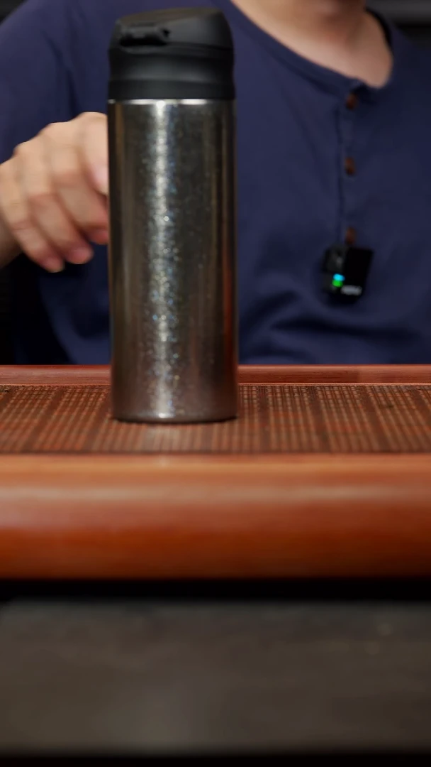 39空山造器紫砂   钛杯