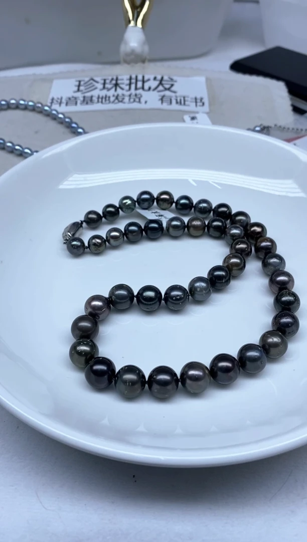 未镶嵌颈饰海水珍珠799