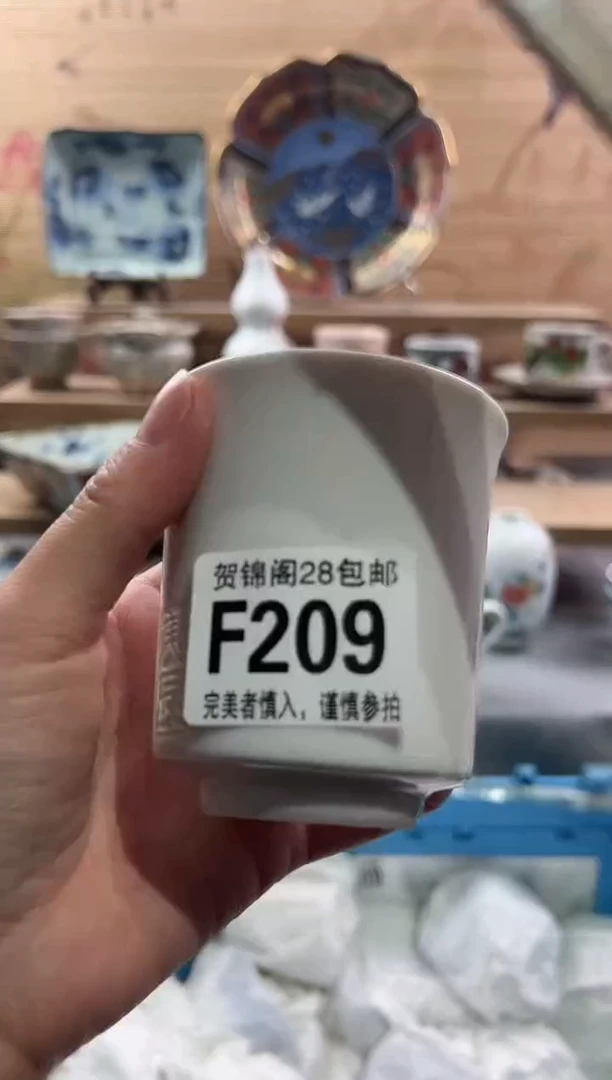 【闪购商品】瓷片当天满28米包邮F209