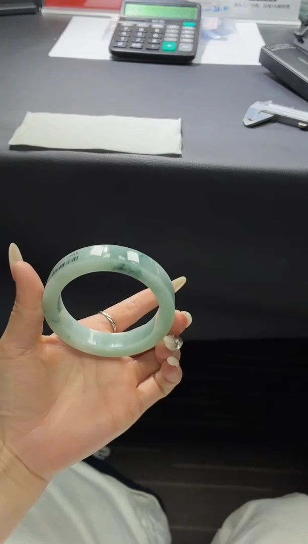 未镶嵌手镯定制翡翠姐*棒手镯DDX/发一件
