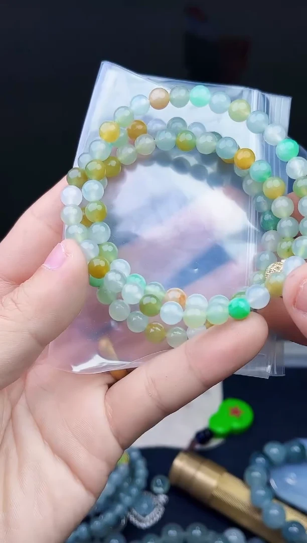 【闪购商品】定制翡翠未镶嵌毛货需精细抛光拍一发一