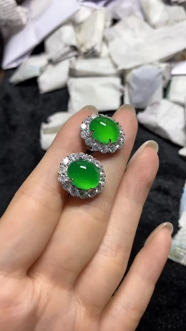 满色吊坠 所见即所得！