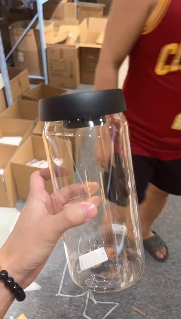 禾器-真空茶叶罐1800ml