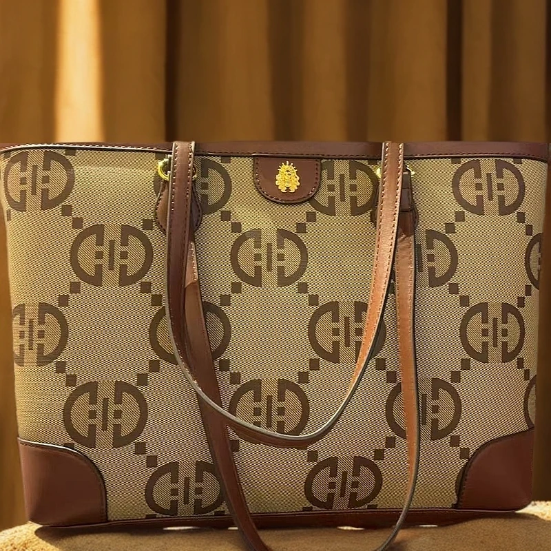 潮流压花女士手单肩时尚白色肩包