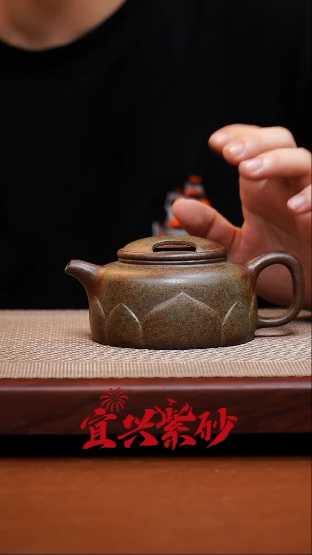 茶壶紫砂宜兴紫砂7