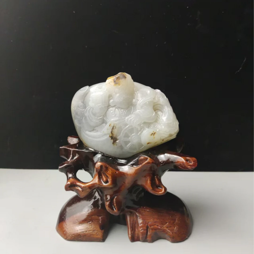 和田玉------摆件1440