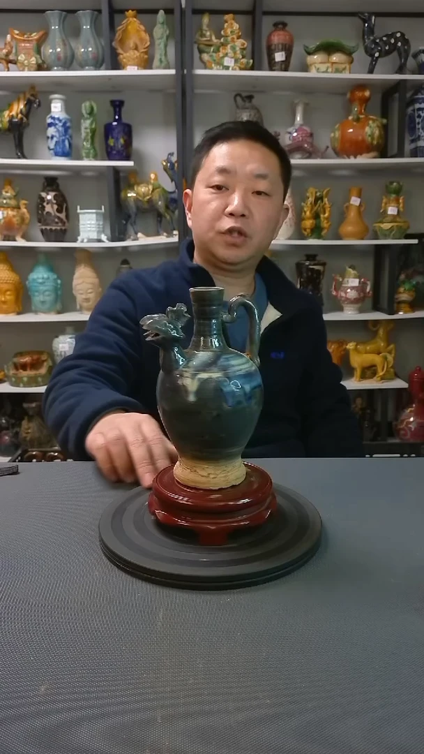 摆件摆件复古风格瓷器