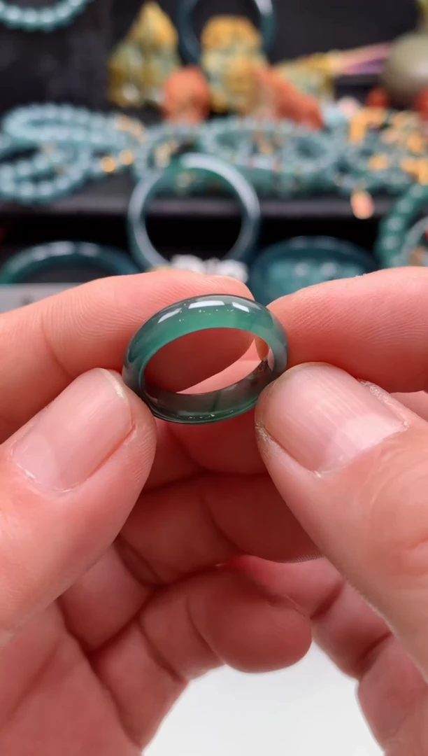 【闪购商品】翡翠颈饰未镶嵌0145820790