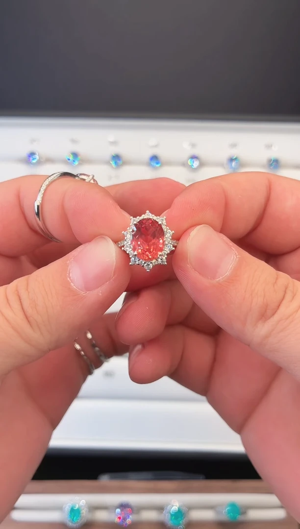 1蓝宝石（处理）123456火莲花