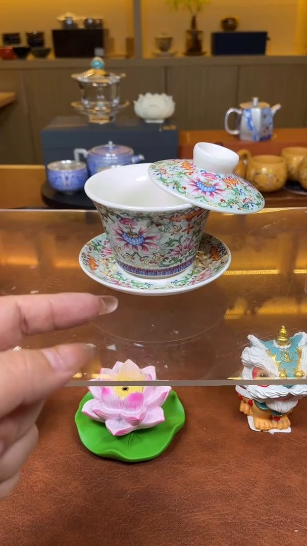 高端茶器甄选精品 VVV