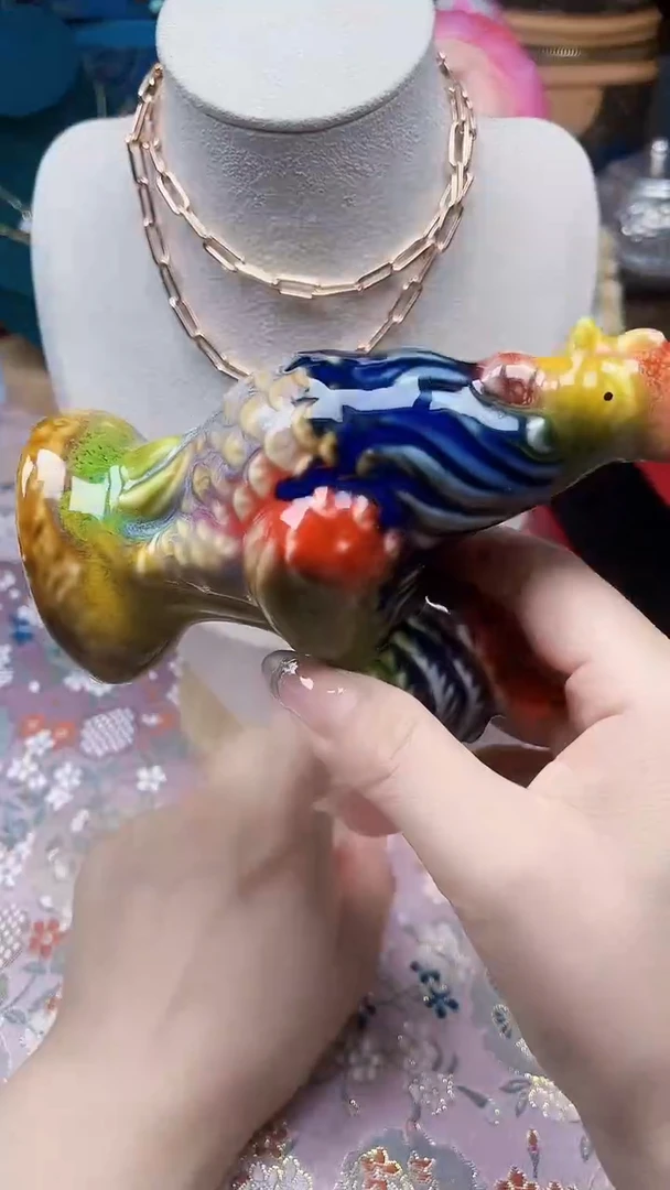 瓷片陶茶666文玩周边多人