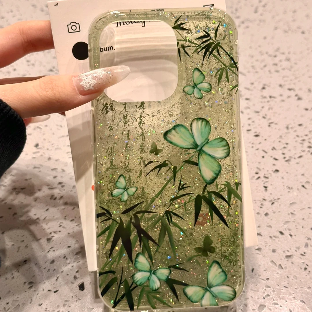 适用苹果15手机壳12/13/14ProMax卡通iPhone16/INS风15Plus网红xr