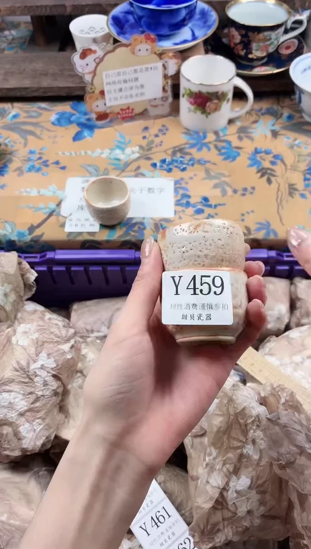 瓷片想****喵                Y459